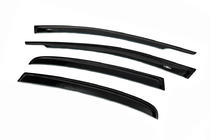 Peugeot 407 2004-2011 Windabweiser SD (4 Stk, HIC) Foto 2