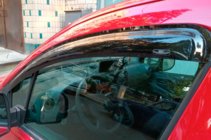 Peugeot Partner Tepee 2008-2018 Windabweiser (2 Stk, HIC) Foto 8