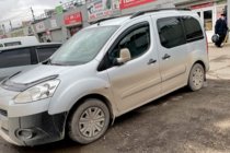 Peugeot Partner Tepee 2008-2018 Windabweiser (2 Stk, HIC) Foto 11