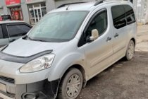 Peugeot Partner Tepee 2008-2018 Windabweiser (2 Stk, HIC) Foto 15