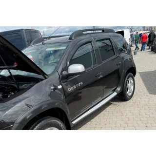 Windabweiser (4 Stk, HIC) Foto 2