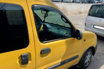 Renault Kangoo 1998-2008 Windabweiser 8 cm (2 Stk, HIC) Foto 2