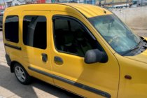 Renault Kangoo 1998-2008 Windabweiser 8 cm (2 Stk, HIC) Foto 3