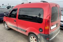 Renault Kangoo 1998-2008 Windabweiser 8 cm (2 Stk, HIC) Foto 7