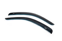 Renault Kangoo 1998-2008 Windabweiser 8 cm (2 Stk, HIC) Foto 6