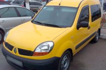 Renault Kangoo 1998-2008 Windabweiser 11 cm (2 Stk, HIC) Foto 4