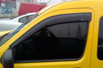 Renault Kangoo 1998-2008 Windabweiser 11 cm (2 Stk, HIC) Foto 5