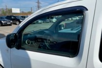 Renault Kangoo 2008–2020 Windabweiser (2 Stk, HIC) Foto 2