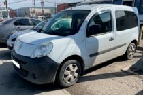 Renault Kangoo 2008–2020 Windabweiser (2 Stk, HIC) Foto 4