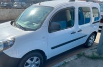 Renault Kangoo 2008–2020 Windabweiser (2 Stk, HIC) Foto 5