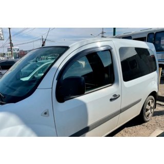 Windabweiser (2 Stk, HIC) Renault Kangoo 2008–2020 Foto 1