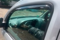 Renault Kangoo 2008–2020 Windabweiser zum Einstecken (2 Stk, HIC) Foto 14