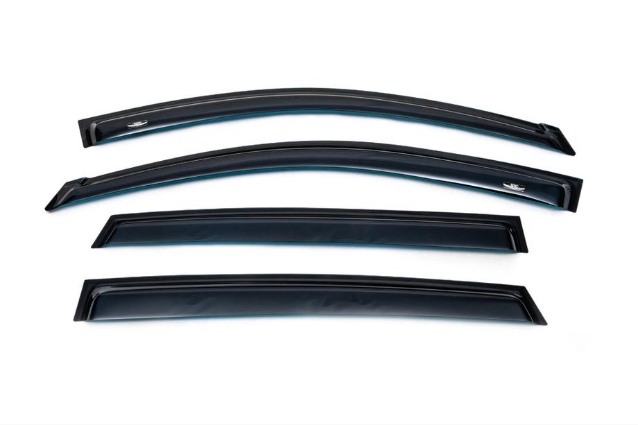 Renault Koleos 2008-2016 Windabweiser (4 Stk, HIC) Image