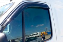 Renault Master 1998-2010 Windabweiser (2 Stk, HIC) Foto 1