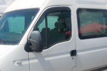 Renault Master 1998-2010 Windabweiser (2 Stk, HIC) Foto 8