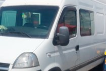 Renault Master 1998-2010 Windabweiser (2 Stk, HIC) Foto 9
