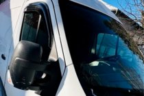 Renault Master 2011-2023 Windabweiser (2 Stk, HIC) Foto 6