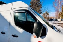 Renault Master 2011-2023 Windabweiser (2 Stk, HIC) Foto 8
