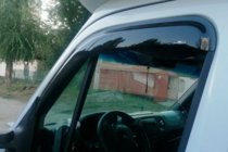 Renault Master 2011-2023 Windabweiser (2 Stk, HIC) Foto 3