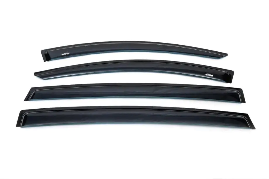Renault Sandero 2013-2022 Windabweiser (4 Stk, HIC) Image