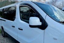 Renault Trafic 2015- Windabweiser (2 Stk, HIC) Foto 9