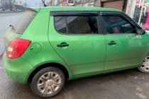 Skoda Fabia 2007-2014 Windabweiser HB (4 Stk, HIC) Foto 3