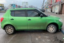 Skoda Fabia 2007-2014 Windabweiser HB (4 Stk, HIC) Foto 4