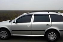Skoda Octavia I Tour A4 1996-2010 Windabweiser SW (4 Stk, HIC) Foto 10