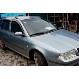 Windabweiser SW (4 Stk, HIC) Skoda Octavia I Tour A4 1996-2010 Foto 4