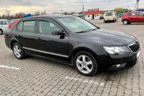 Skoda Superb 2009-2015 Windabweiser SD (4 Stk, HIC) Foto 2
