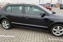 Skoda Superb 2009-2015 Windabweiser SD (4 Stk, HIC) Foto 4