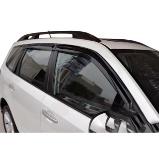 Windabweiser (4 Stk, HIC) Subaru Forester 2013-2018 Foto 1