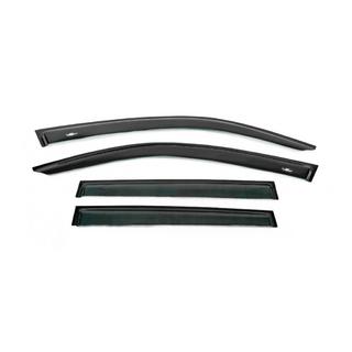 Windabweiser (4 Stk, HIC) Subaru Forester 2013-2018 Foto 4