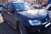 Suzuki Grand Vitara 2005-2017 Windabweiser (4 Stk, HIC) Foto 12