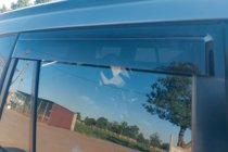 Suzuki Grand Vitara 2005-2017 Windabweiser (4 Stk, HIC) Foto 11