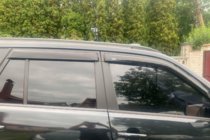Suzuki Grand Vitara 2005-2017 Windabweiser (4 Stk, HIC) Foto 4