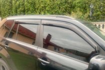 Suzuki Grand Vitara 2005-2017 Windabweiser (4 Stk, HIC) Foto 7
