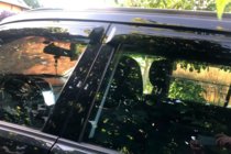Suzuki Grand Vitara 2005-2017 Windabweiser (4 Stk, HIC) Foto 17