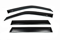 Suzuki Grand Vitara 2005-2017 Windabweiser (4 Stk, HIC) Foto 8