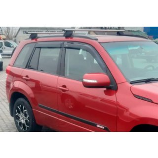 Windabweiser (4 Stk, HIC) Suzuki Grand Vitara 2005-2017 Foto 1