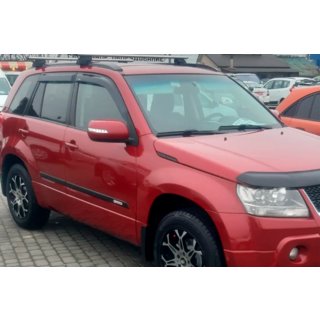 Windabweiser (4 Stk, HIC) Suzuki Grand Vitara 2005-2017 Foto 3