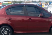 Suzuki SX4 2006-2013 Windabweiser SD (4 Stk, HIC) Foto 2