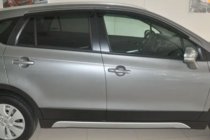 Suzuki SX4 S-Cross 2013-2016 Windabweiser (4 Stk, HIC) Foto 2