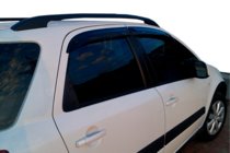 Suzuki SX4 S-Cross 2013-2016 Windabweiser (4 Stk, HIC) Foto 7