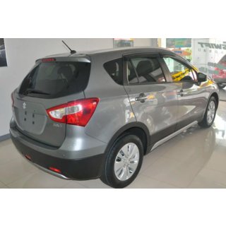 Windabweiser (4 Stk, HIC) Suzuki SX4 S-Cross 2013-2016 Foto 4