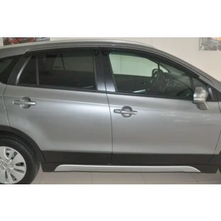 Windabweiser (4 Stk, HIC) Suzuki SX4 S-Cross 2013-2016 Foto 2