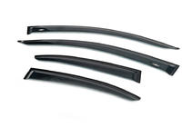 Toyota Avensis 2003-2009 Windabweiser SD (4 Stk, HIC) Foto 2