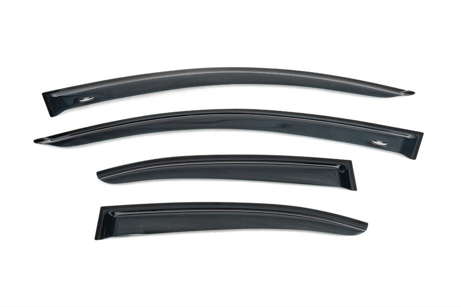 Toyota Avensis 2003-2009 Windabweiser SD (4 Stk, HIC) Image