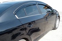 Toyota Avensis 2009-2018 Windabweiser SD (4 Stk, HIC) Foto 1