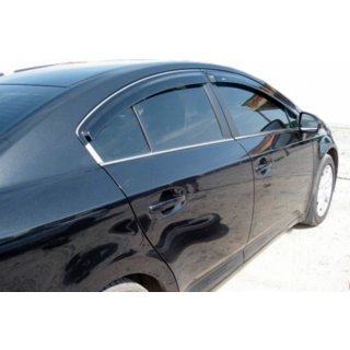 Windabweiser SD (4 Stk, HIC) Toyota Avensis 2009-2018 Foto 1